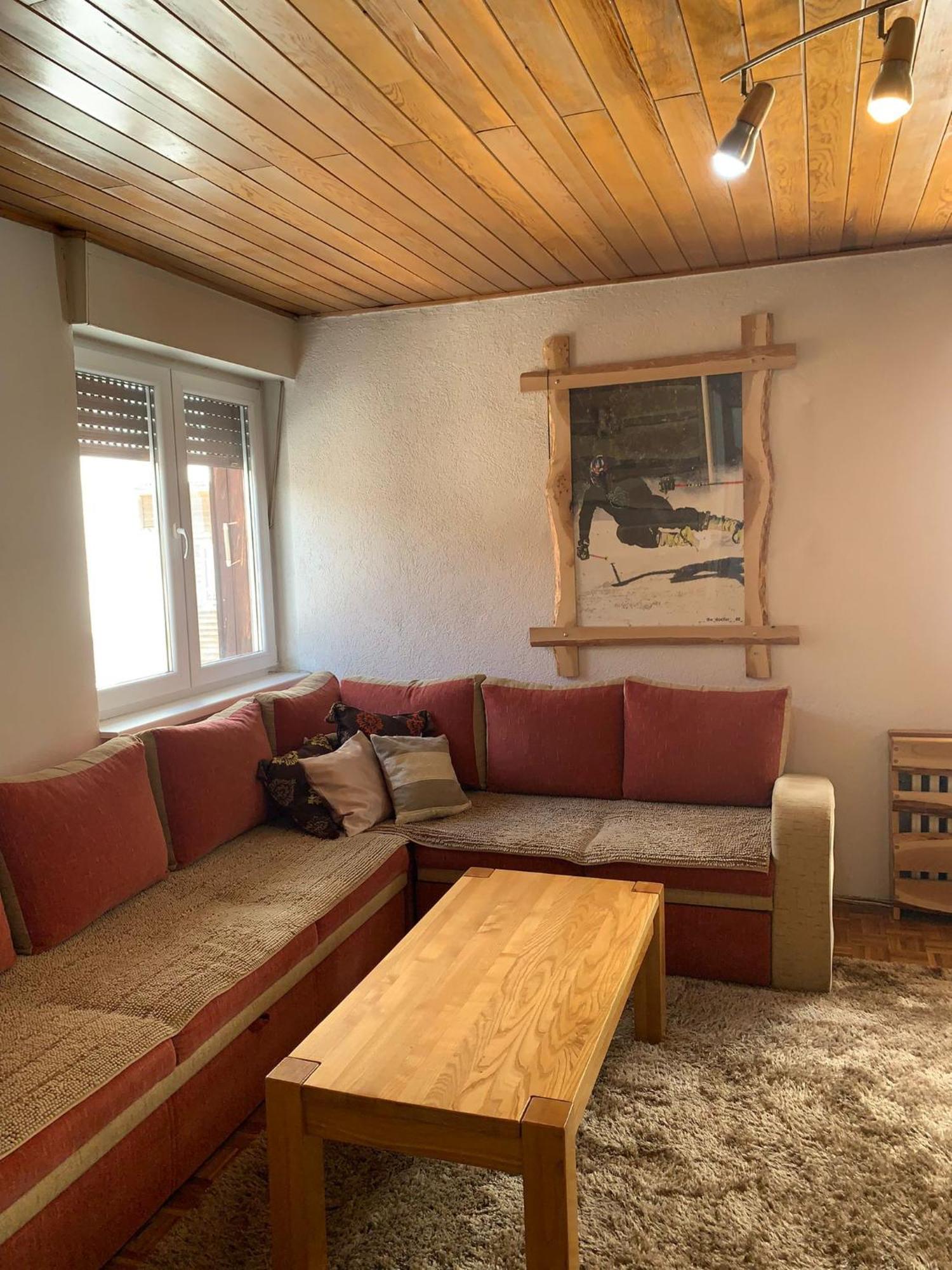 Apartmani Kosuta- Ljiljana Dokanovic Jahorina Exterior foto